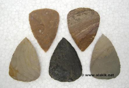 Neolithic Arrowheads